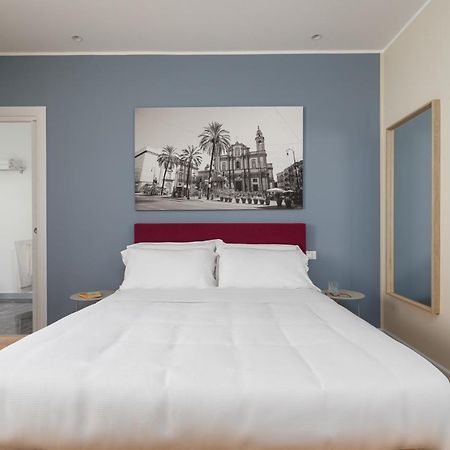 Attico 37 - Comfort Room Con Terrazza Privata ปาแลร์โม ภายนอก รูปภาพ