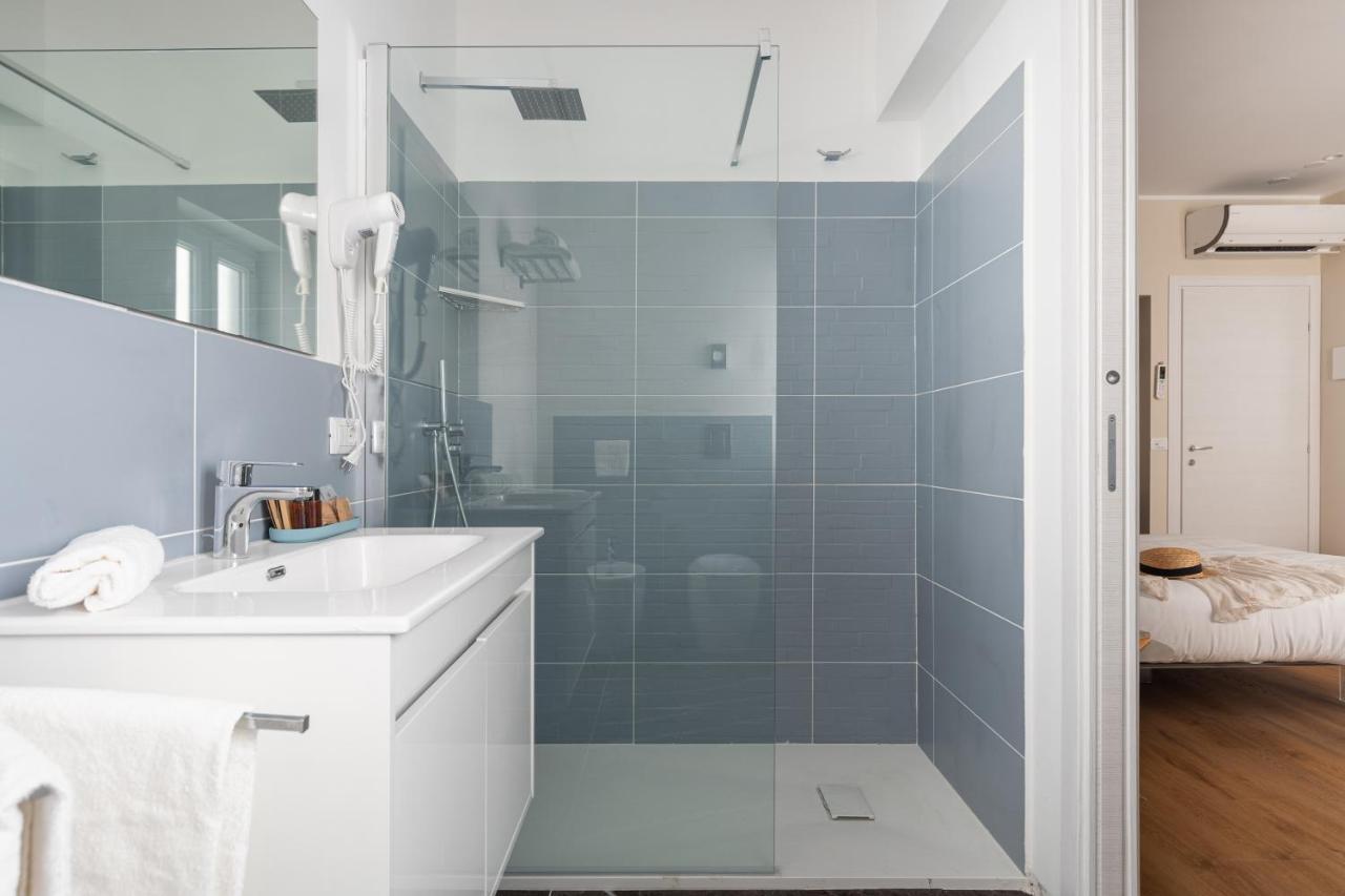 Attico 37 - Comfort Room Con Terrazza Privata ปาแลร์โม ภายนอก รูปภาพ